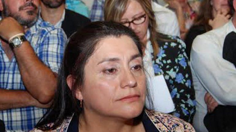 Los empleados ratificaron ayer sus críticas a Marta Seguel.
