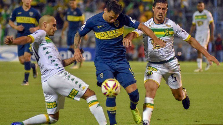 Boca pasó de la tranquilidad al desconcierto