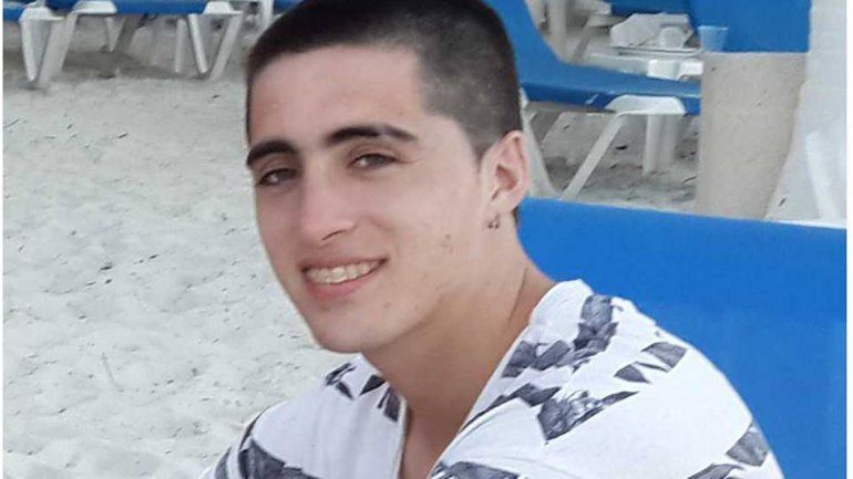 Rodrigo Hredil desapareció el 31 de julio del 2015 en Las Grutas.