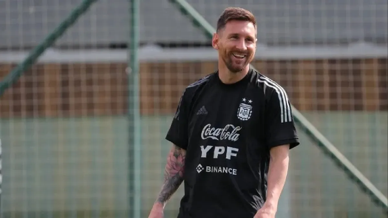 Video incómodo: Influencer expuso a Messi y lo liquidan