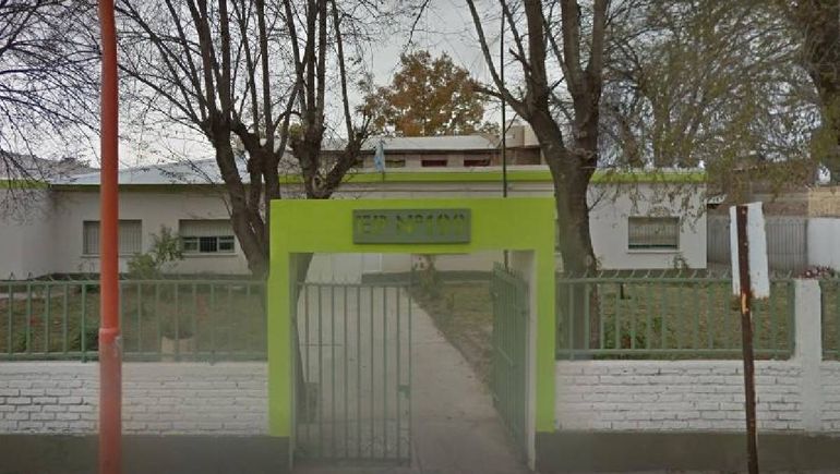 La Escuela 199 celebra 65 años.