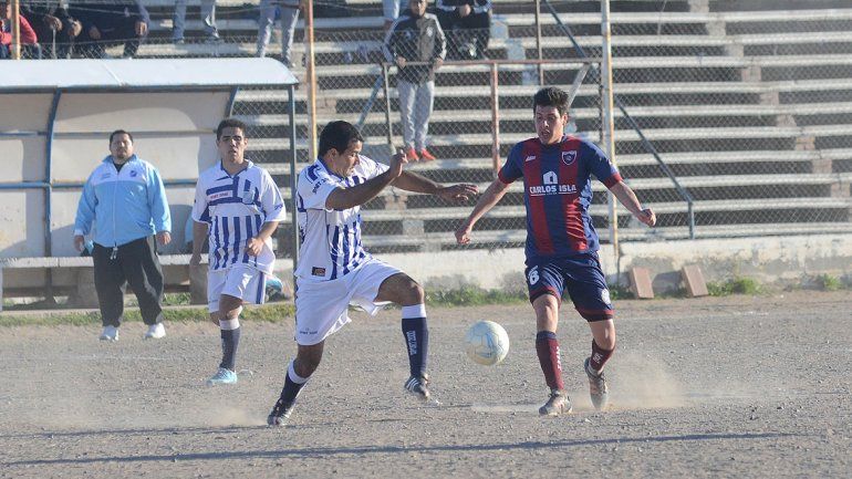 A Chichinales no le cerraron los números y se bajó del Federal.