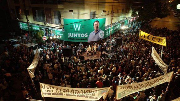 Juntos presenta esta noche a sus candidatos