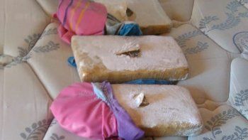 mujer policia formaba parte de una banda narco en bariloche