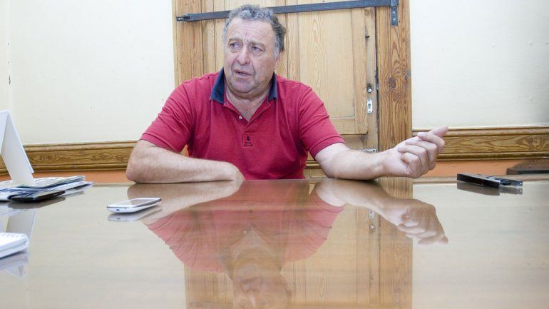 El productor Artero considera que Macri puede mejorar la situación frutícola si conoce la verdad de lo que ocurre.