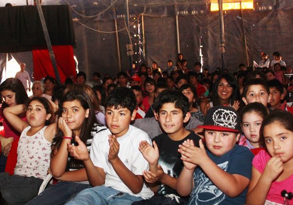 Función gratuita para niños