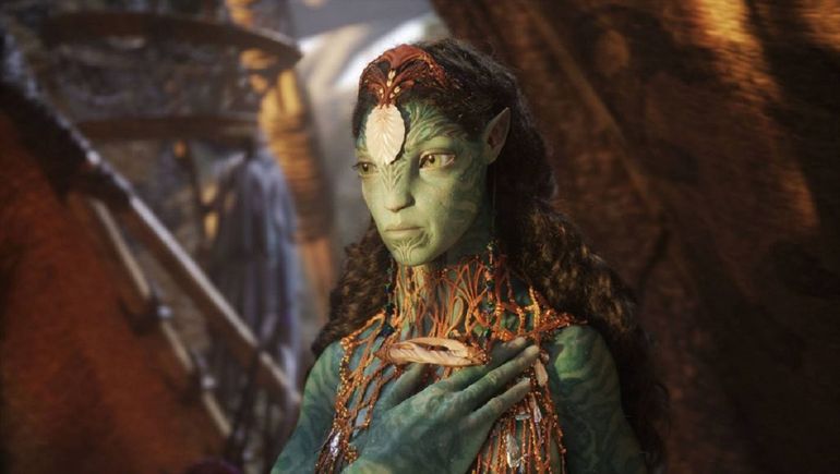 James Cameron vuelve con Avatar y promete ser la más taquillera