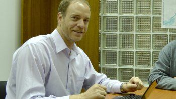 Caldiero, secretario de Energía, destacó la convocatoria a los gremios.