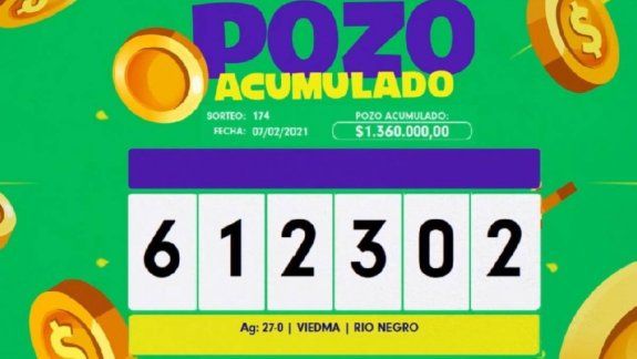 Ganó un premio millonario