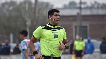 la vuelta entre la cai y la amistad tendra a un arbitro polemico