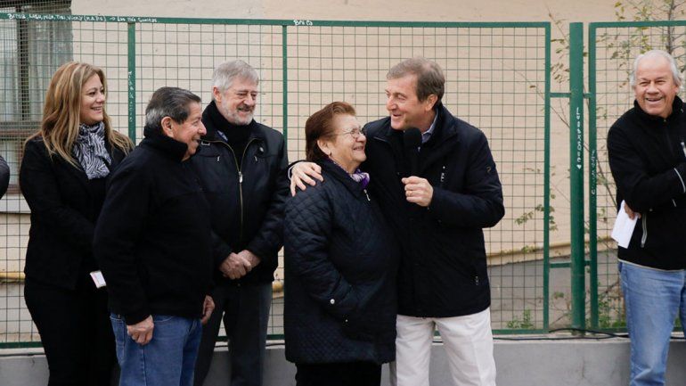 Inauguraron el asfalto en 20 cuadras del Don Bosco