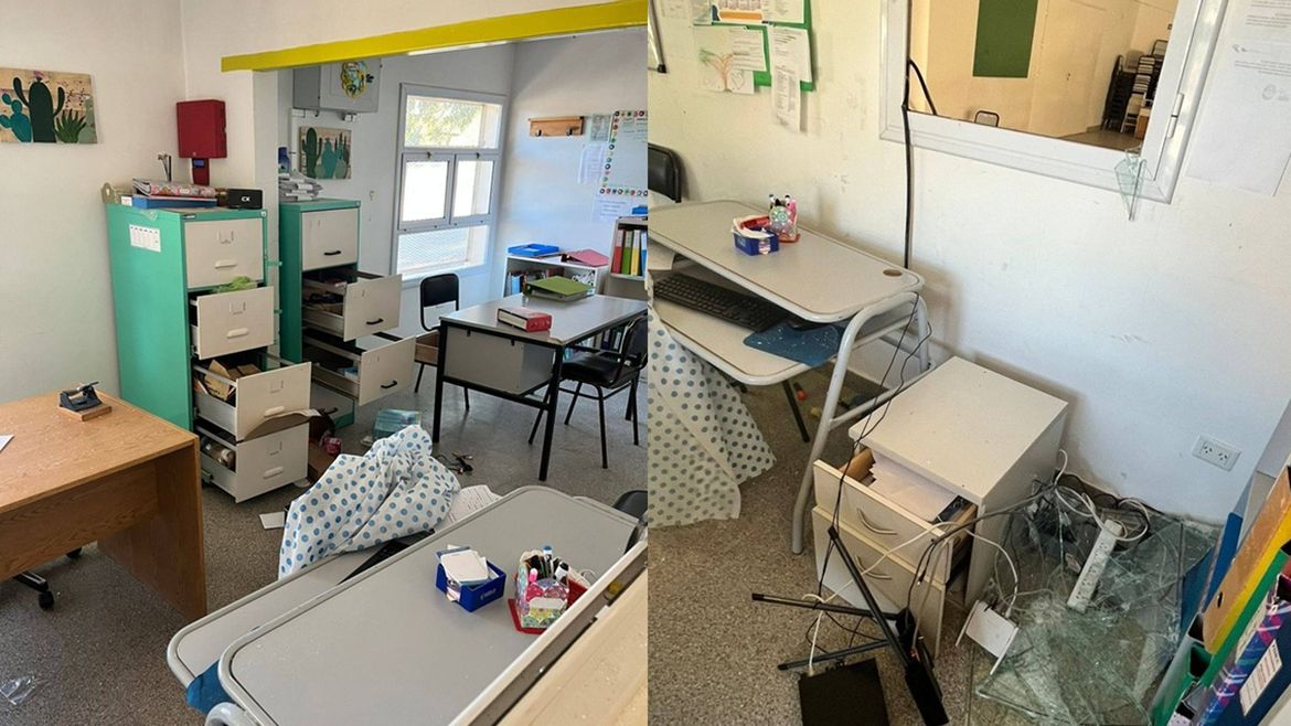 El hecho ocurrió anoche y piden colaboración para recuperar lo robado. | LMCipolletti.com El hecho ocurrió anoche y piden colaboración para recuperar lo robado.