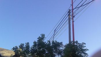 ladrones de cables dejaron incomunicados a vecinos de las 1200 viviendas