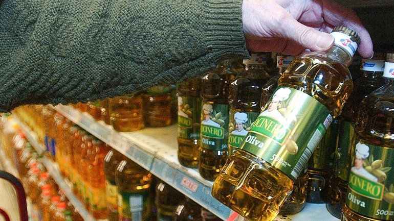 Desmienten desabastecimiento de aceite en supermercados de la región
