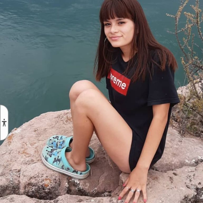 Camila Ailen Contreras tenía 20 años. (Foto: Facebook)