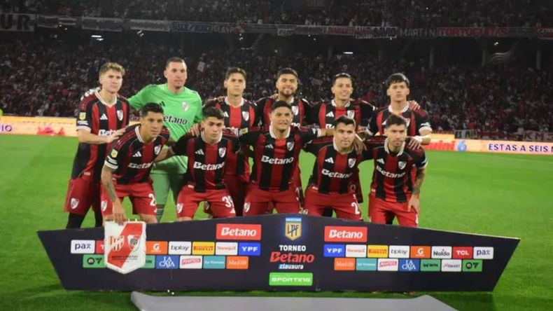 Sigue buscando destino: una figura de River no es tenida en cuenta por Gallardo y no encuentra nuevo club