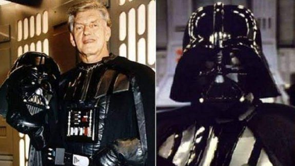Murió Dave Prowse