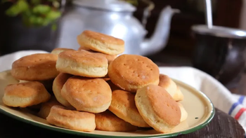 Bizcochitos sin harina ni manteca: receta exprés | LMCipolletti.com Bizcochitos sin harina ni manteca: receta exprés