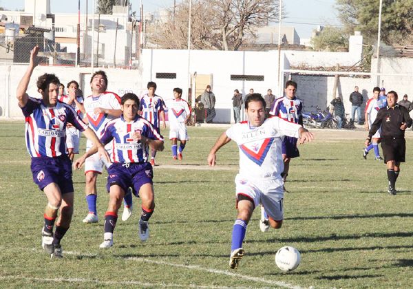 Pillmatun se juega el campeonato