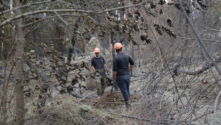 El Bolsón: destinarán $5000 millones a la reconstrucción de viviendas