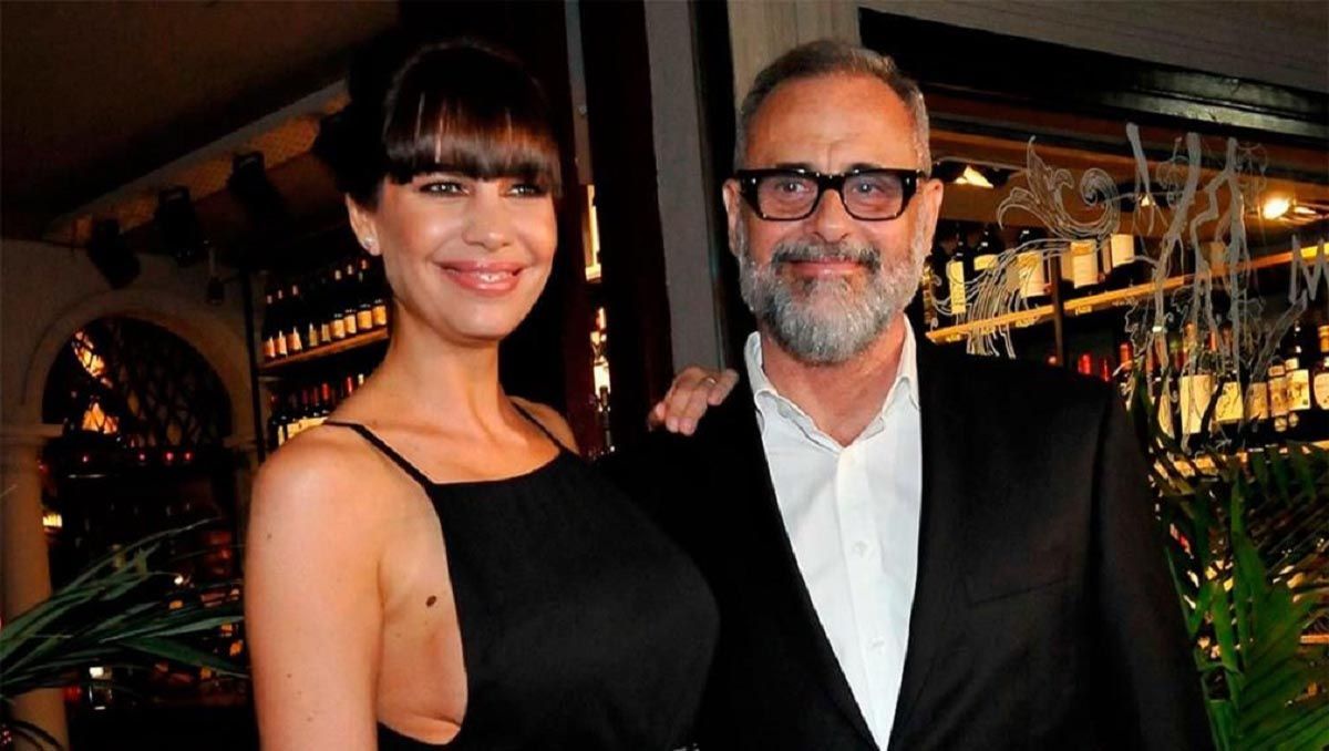 La furia de Romina Pereiro ante los rumores de infidelidad de Jorge Rial
