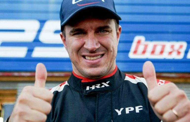 Turismo Carretera en Córdoba: pole de Mariano Werner y Urcera largará adelante en su serie