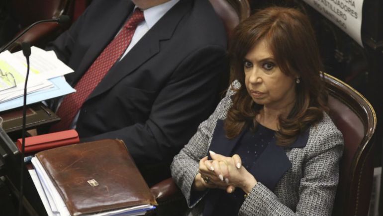 Cristina Fernández de Kirchner
