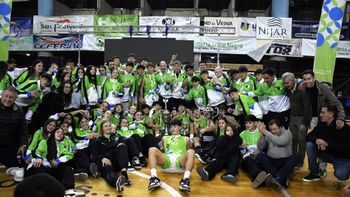 Su novena consagración mantiene al deporte rionegrino en lo más alto. Su novena consagración mantiene al deporte rionegrino en lo más alto.