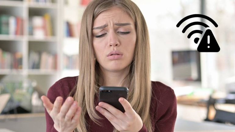 Se cayó internet en la previa de la fiesta del pueblo y estallaron los vecinos