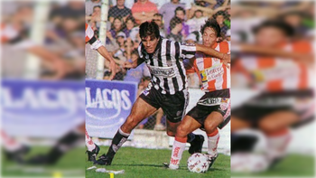 El ex futbolista, Ceferino Diaz falleció a los 53 años. El ex futbolista, Ceferino Diaz falleció a los 53 años.