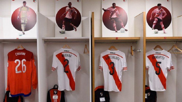 River busca la final ante el Sanfrecce