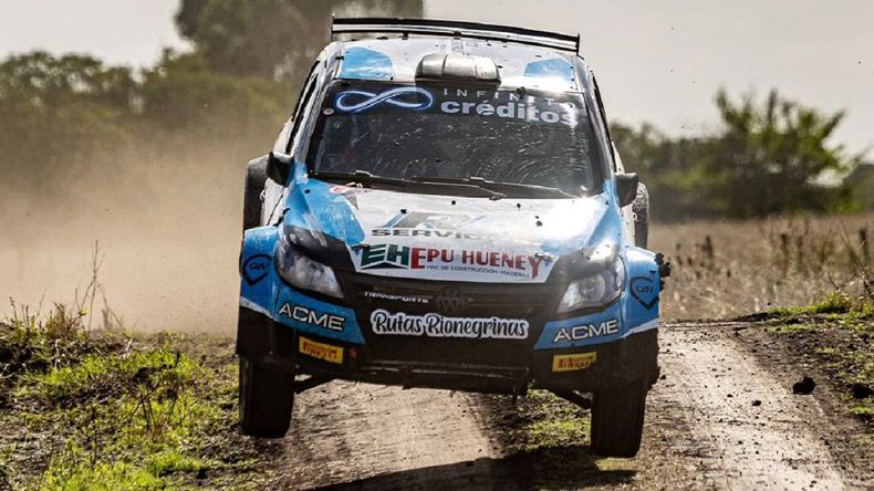 La Vuelta de la Manzana, con versión inédita para el Rally Argentino: horarios y etapas