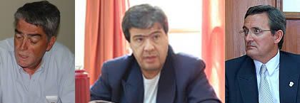 Para Casadei, Mendioroz es más candidato que Ferreira