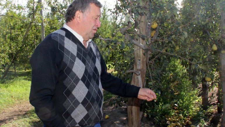 Eduardo Artero adelantó que se deberá evaluar el precio del riego.