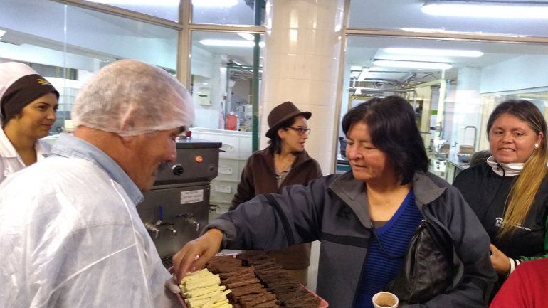 Jubilados viajarán por primera vez a Bariloche