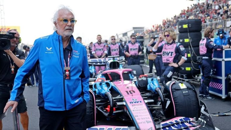 El palo del jefe de equipo de Colapinto a la prensa argentina
