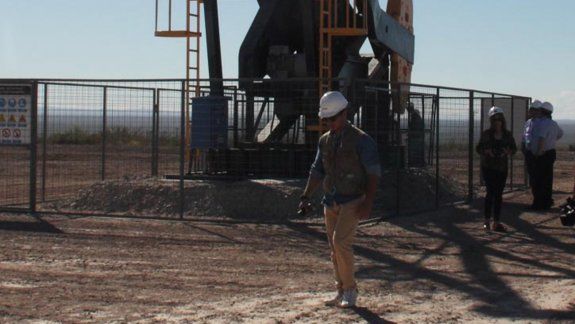 Río Negro quiere reactivar la producción en seis yacimientos.