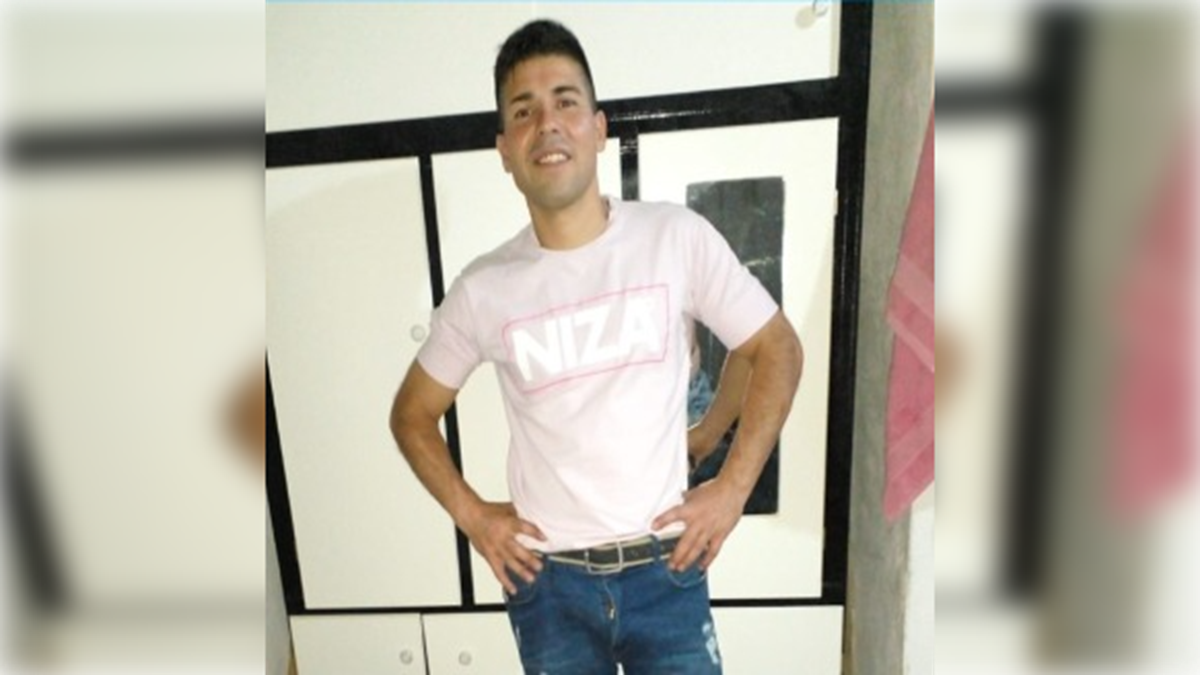 Tiene 36 años, se fue de su domicilio y desconocen su paradero.&nbsp;