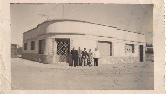 Historias de la región: Alberto Fernández y Amalia Riquelme