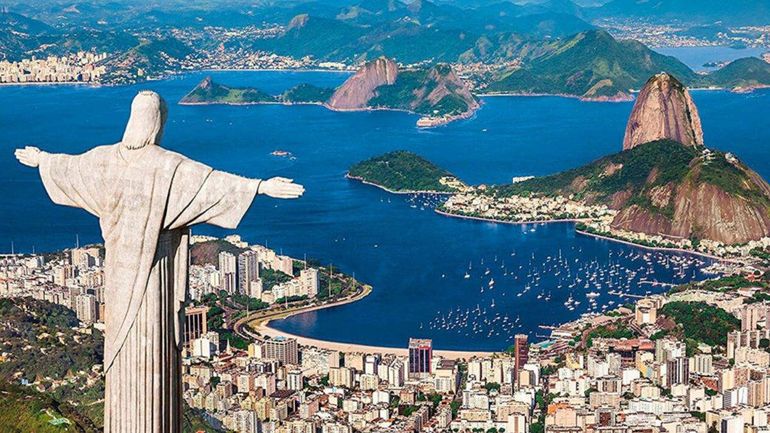 Las increíbles diferencias de precios en hospedaje entre Las Grutas y Brasil para este verano