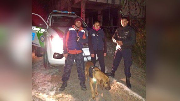 Desplegaron gran operativo para encontrar a un joven de 19 años