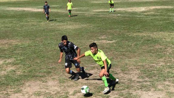 Los jugadores de San Sebastián protagonizaron el domingo un confuso y violento enfrentamiento en Catriel, y el partido se suspendió.&nbsp;