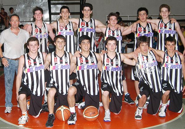 Saldo positivo para el básquet federado de Cipo