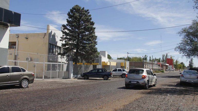 Trabajadores y vecinos atraparon a ladrón que quería robar un camión