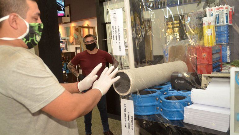 Fabricaron una máquina que lo desinfecta todo