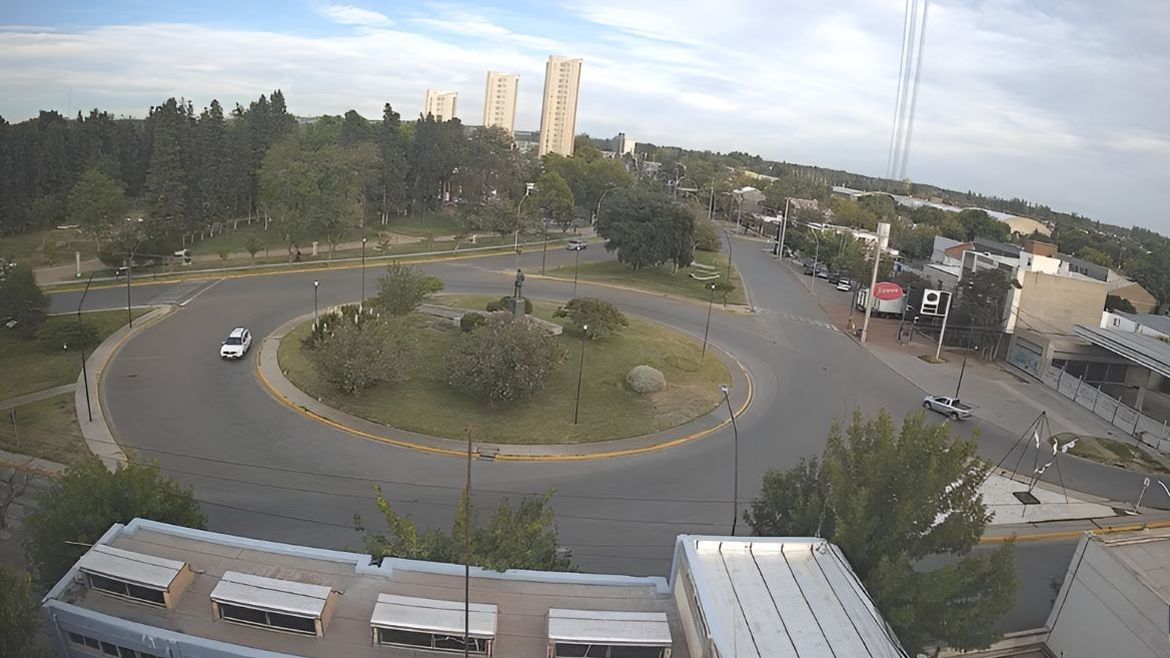 Pronóstico del tiempo en el Alto Valle: ¿Se viene la tormenta? | LMCipolletti.com Pronóstico del tiempo en el Alto Valle: ¿Se viene la tormenta?