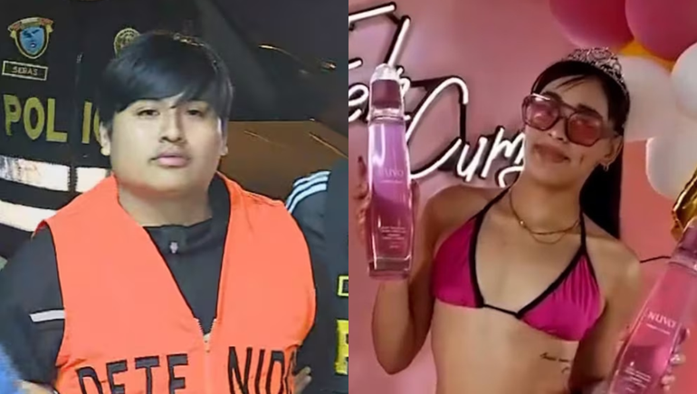 La reveladora imagen se encuentra en la causa