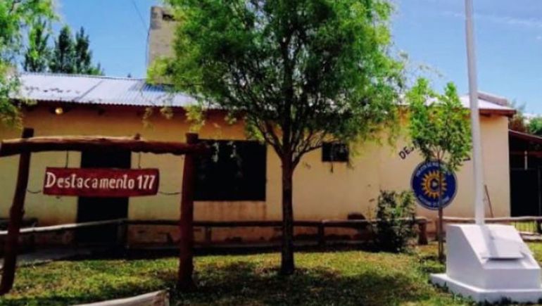 Robó en una iglesia e intentó escapar de la Policía: quedó detenido