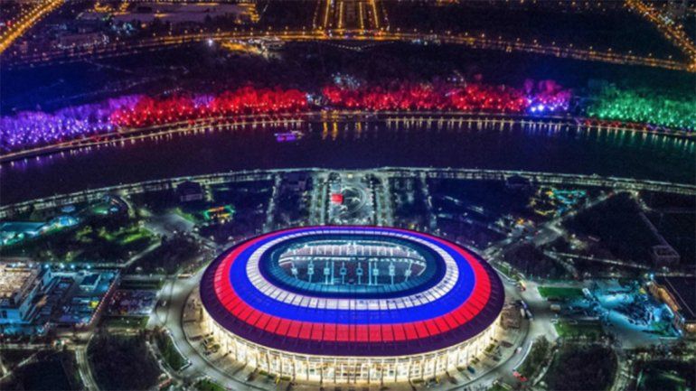 Todo lo que tenés saber sobre el inicio del Mundial de Rusia 2018