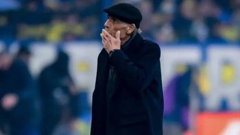 ¡fuerza russo! el apoyo del futbol al dt de boca